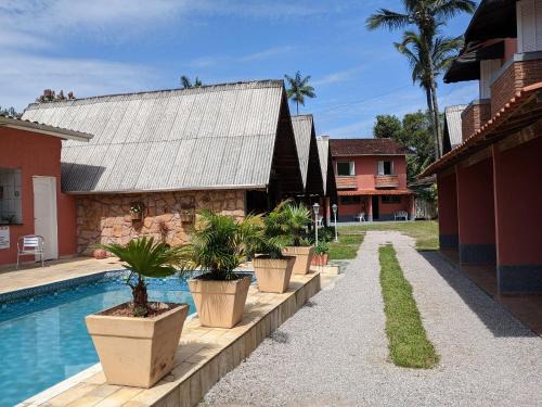 Caraguatatuba Cabin | Chalés Caraguá Massaguaçu