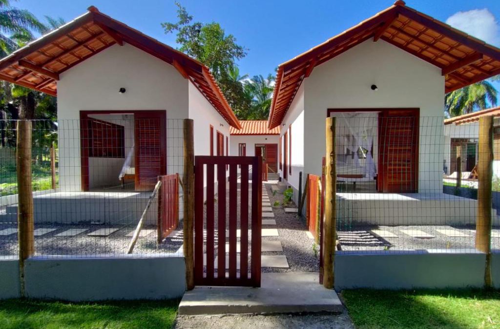 Velha Boipeba Villa | Chalés do Maestro