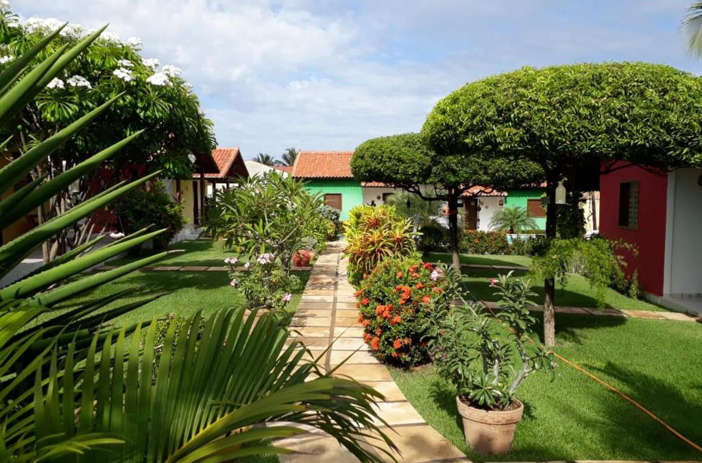 Canoa Quebrada Ski Chalet | Chalés do Otto e Karine