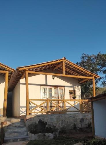 Palmeiras Hotel | Chalés e Suítes Campos de São João