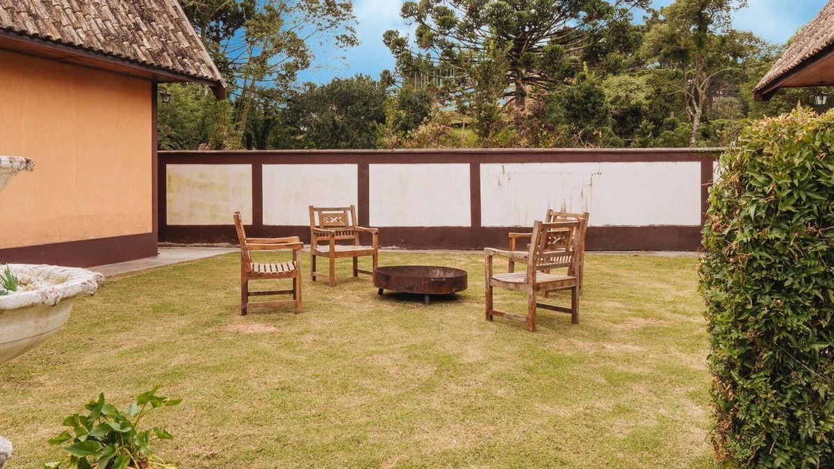 Campos do Jordao Apartment | Chalés Florestal