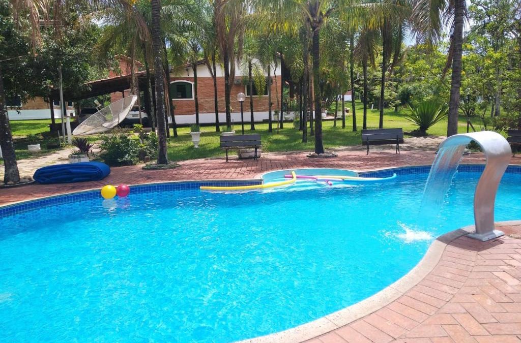 Rio Quente House | Chalés Holiday House