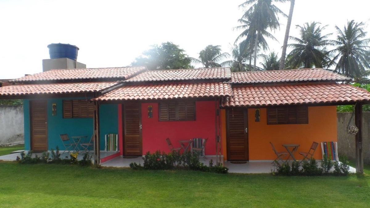 Sao Miguel de Touros House | Chalés Maria Flor
