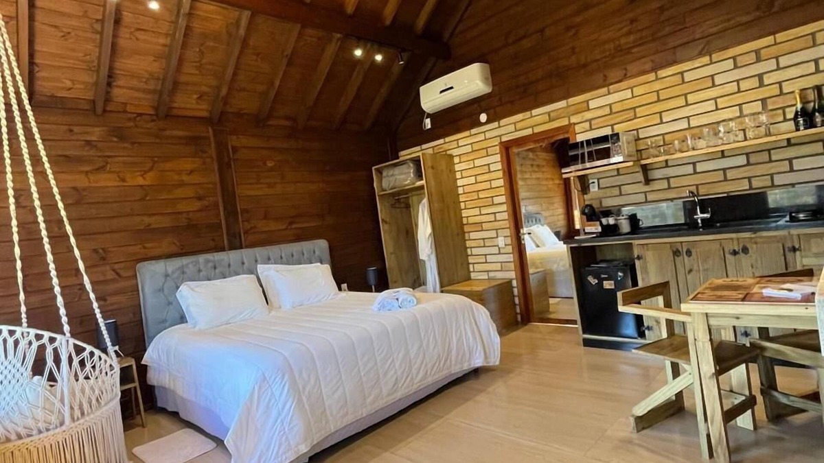 Praia Grande Hotel | Chalés Miragem dos Canyons