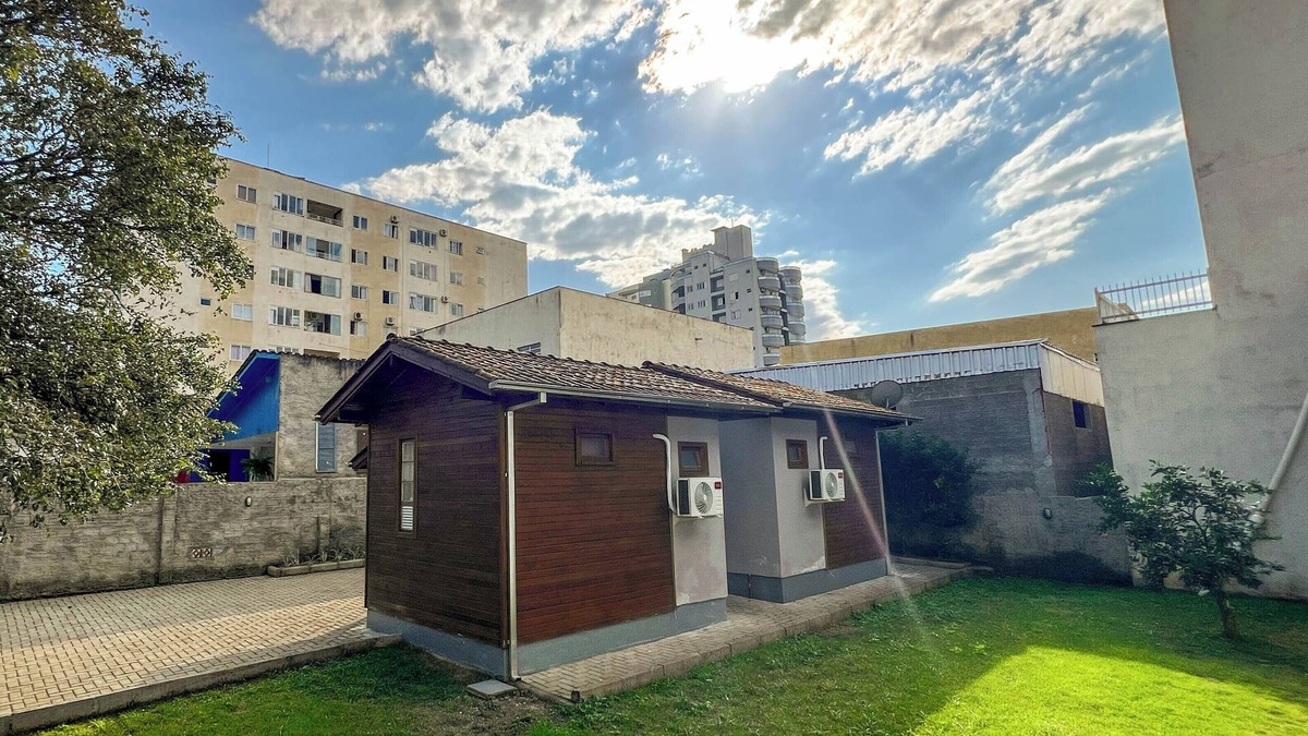 Lauro Muller Ski Chalet | Chalés no Meu Quintal