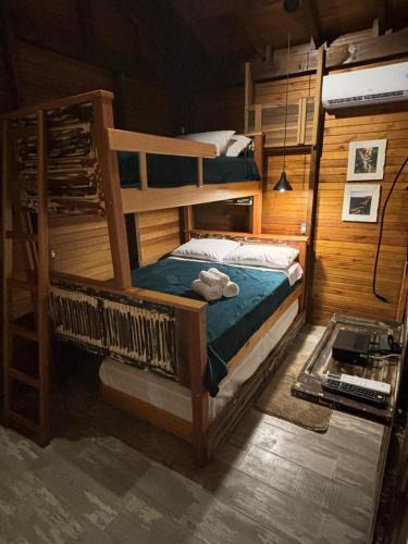 Lauro Muller Cabin | Chalés no meu quintal