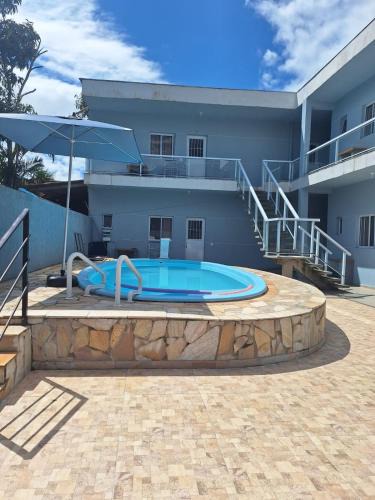 Sao Lourenco House | Chalés Praia São Lourenço