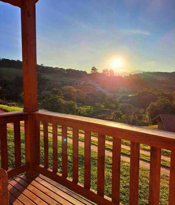 Santo Antonio do Pinhal Cabin | Chalés Roma