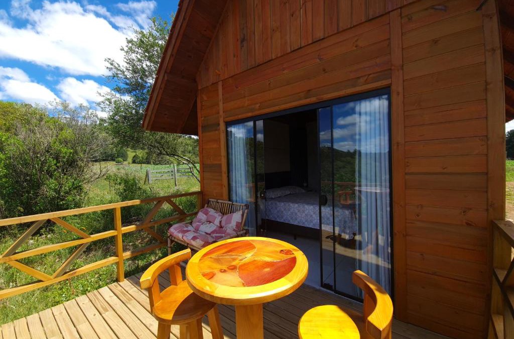 Urupema Ski Chalet | Chalés Rota das Cachoeiras