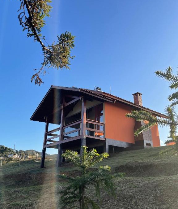 Costas Cabin | Chalés Vale das Araucárias Bairro dos Onças