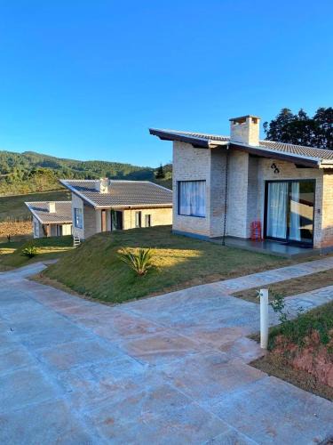 Camanducaia Cabin | Chalés Varandas da Serra