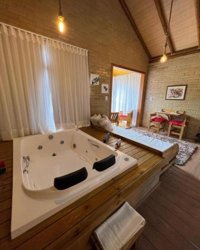 Santa Teresa Cabin | Chalés Villa Caravaggio