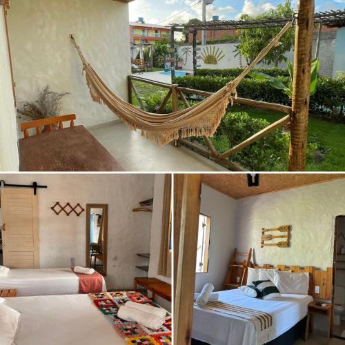 Porto da Rua Cabin | Chalés XIÉ