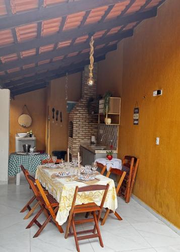Palestina House | Chalê da Lizi