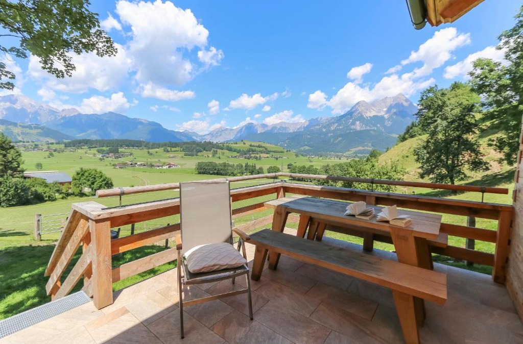 Almdorf Ski Chalet | Chalet Die Mühle
