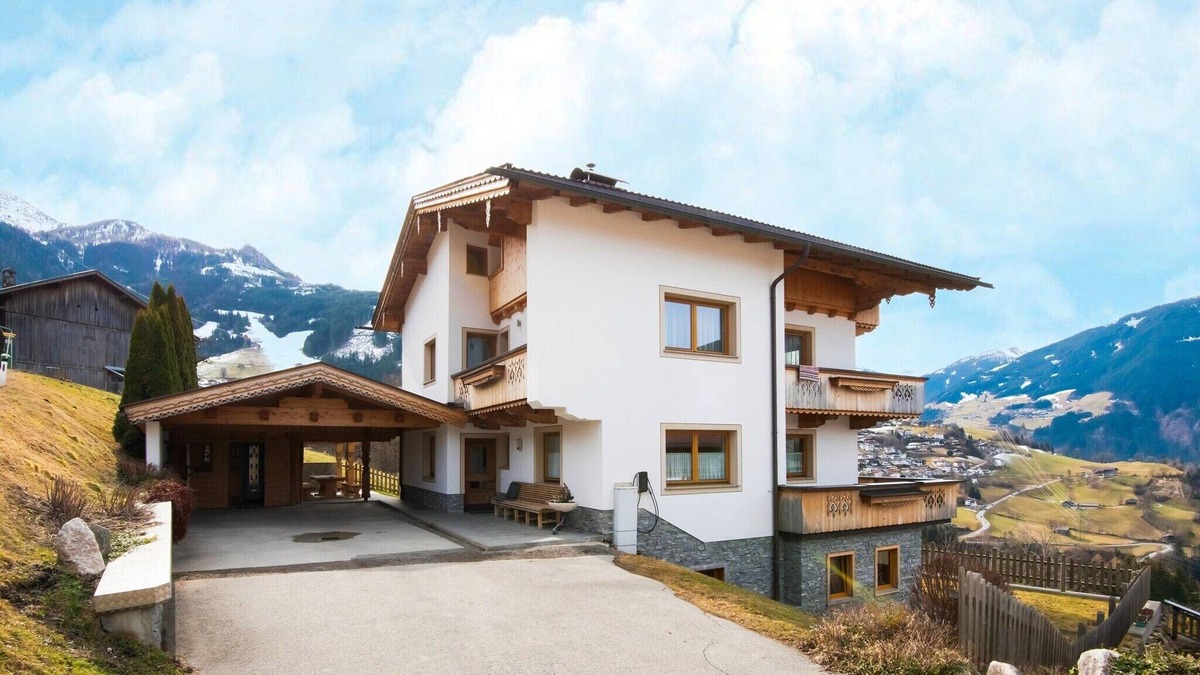 Gerlosbergeben Ski Chalet | Chalet in Zillertal near Ski Bus Stop