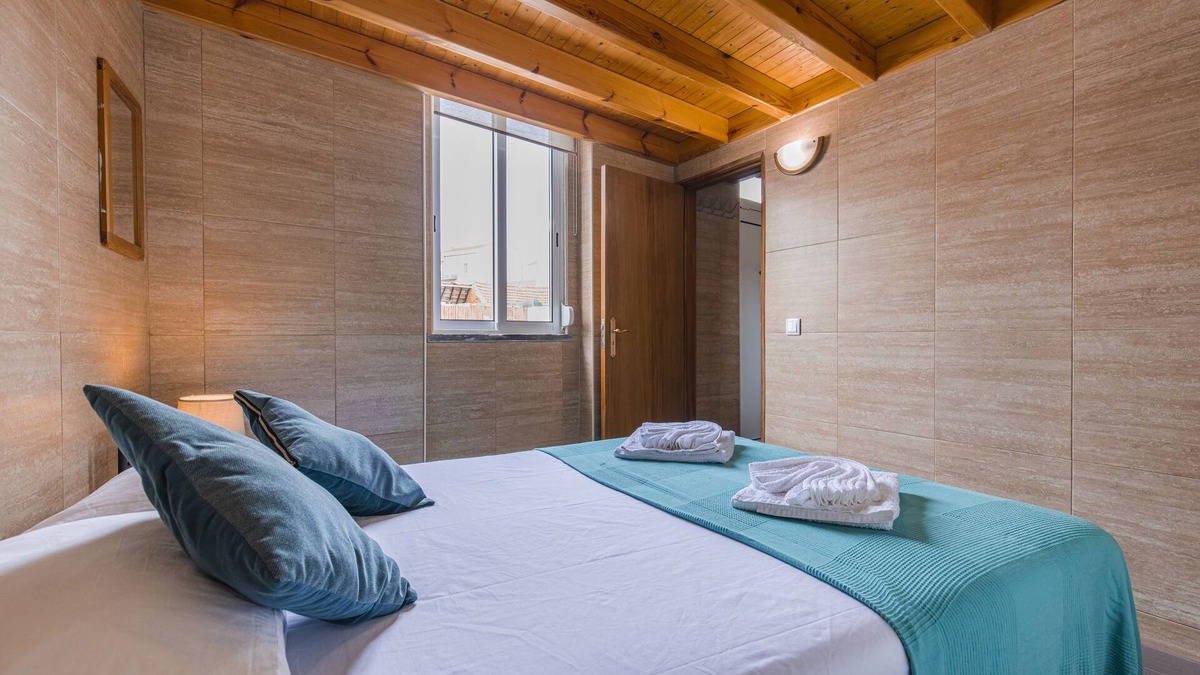 Azambuja House | Chale Bela in Setubal