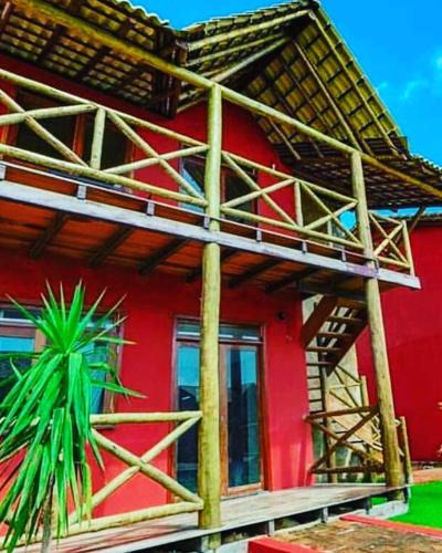 Coqueiro Cabin | Chale Coqueiro 1801