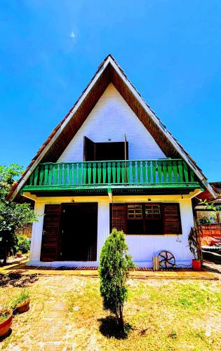 Barra da Lagoa House | CHALE Curtafloripa