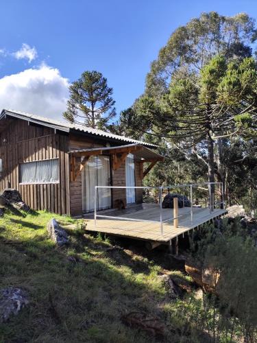 Urupema Ski Chalet | Chale VITRUM