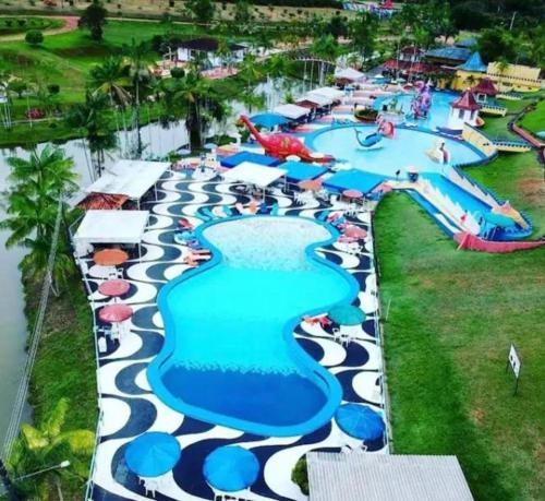 Presidente Figueiredo Ski Chalet | Chales Acqua park
