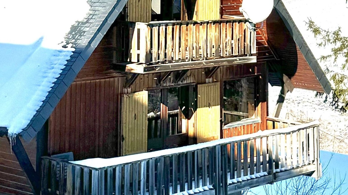 Saint-Lary-Soulan Ski Chalet | Chalet à 200m du Télésiège, PLA D'adet