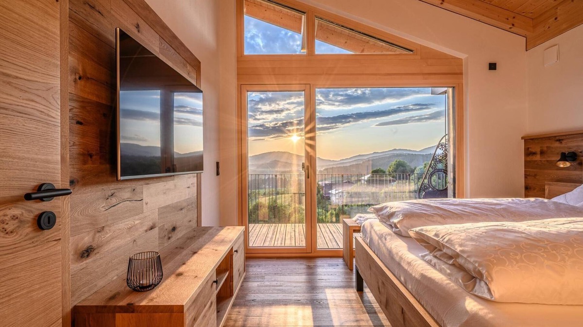Zwieselberg Apartment | Chalet (110sqm) with 3 bedrooms
