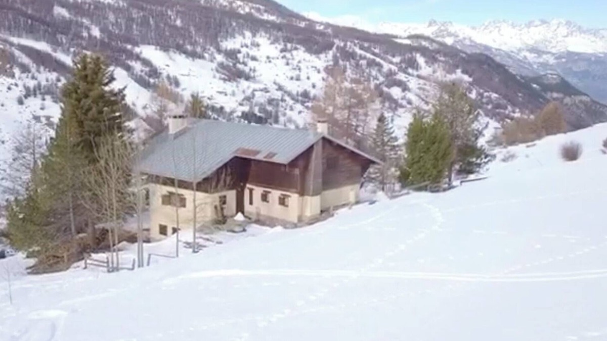 Vars Ski Chalet | Chalet 12 Personne - Seul au Monde