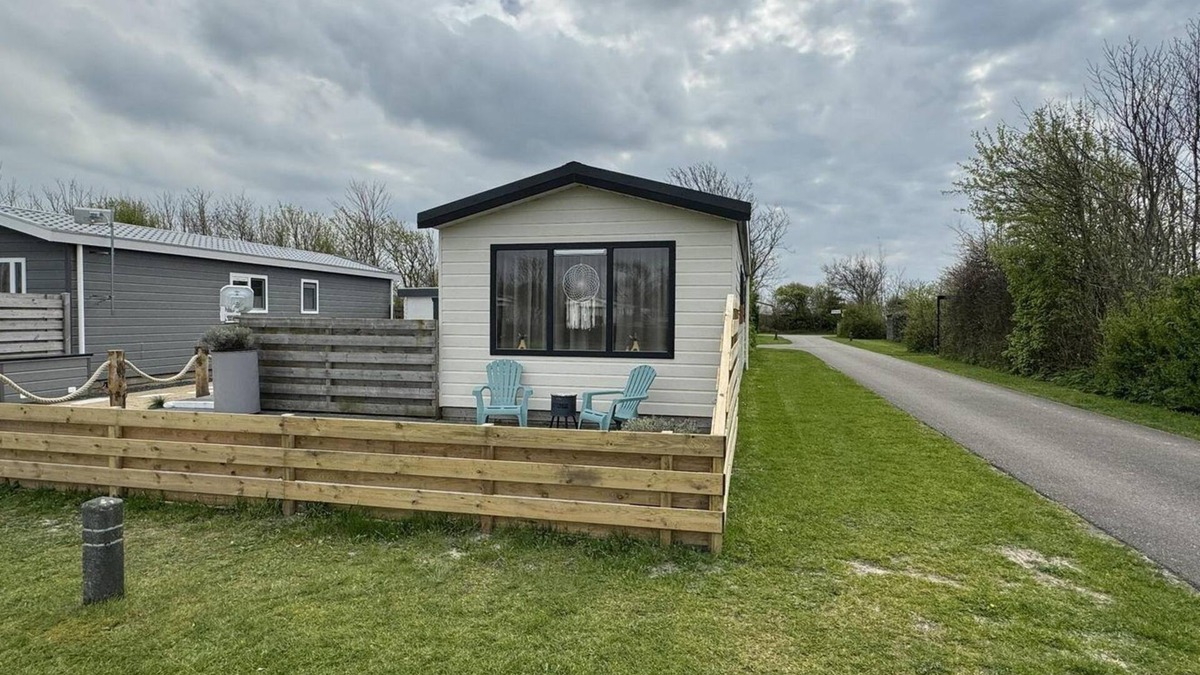 Petten House | Chalet 130 (4 persons)