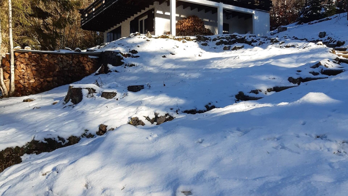Premanon Ski Chalet | Chalet 130m2+double Terrasse de 60 M2 en Hauteur au Clame