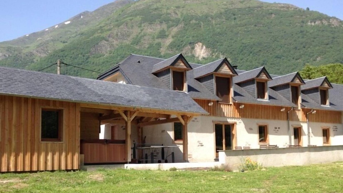 Luz-Saint-Sauveur Ski Chalet | Chalet 15 people - Luz-Saint-Sauveur