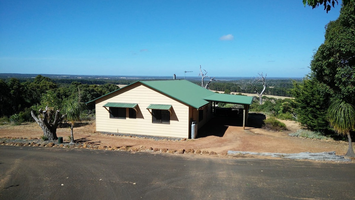 Augusta Cabin | chalet 2 leeuwin ridge chalets