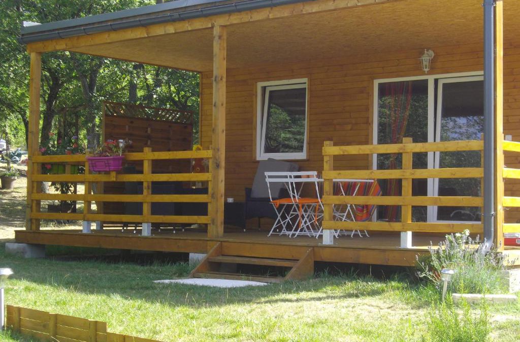 Montolieu Ski Chalet | Chalet 2 pers. + Bébé
