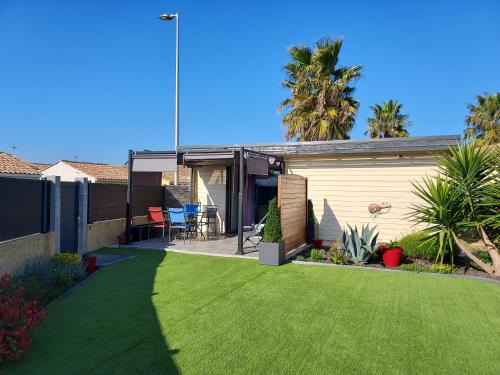Marseillan House | chalet 2 personnes