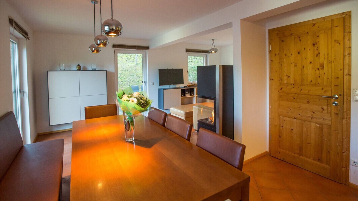 Annaberg im Lammertal Ski Chalet | Chalet # 21 with 3 BR for up to 6 people