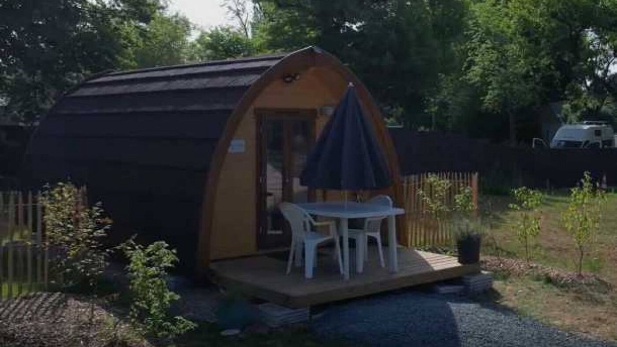 Chateauroux Ski Chalet | Chalet 3 étoiles - Parc aquatique - eeedhh