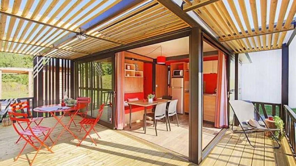 Darbres Ski Chalet | Chalet 3 étoiles - Piscine - eeigag