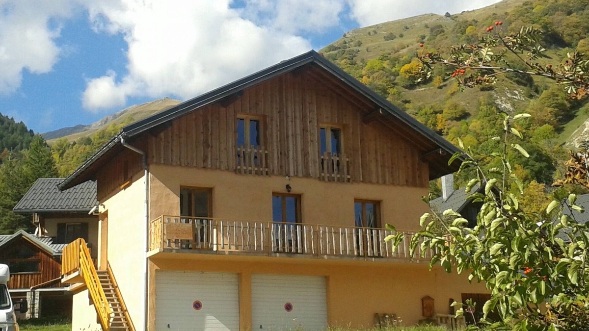 Valloire Ski Chalet | Chalet 3* 6/7 persons