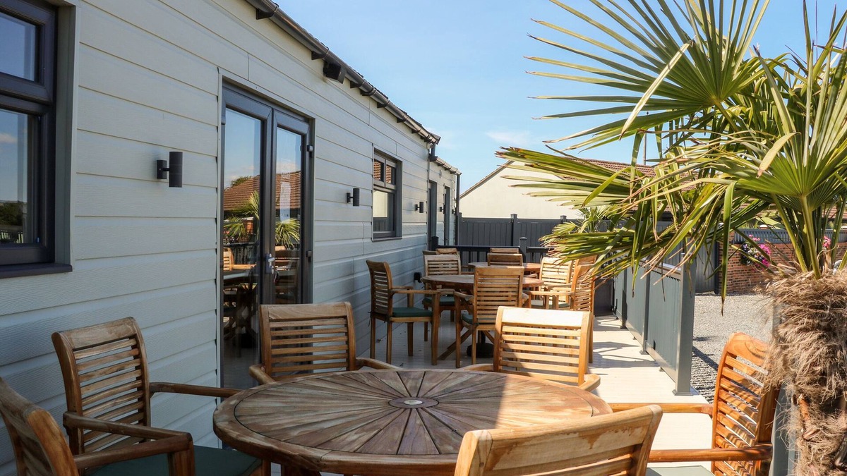 West Heslerton Cottage | Chalet 3