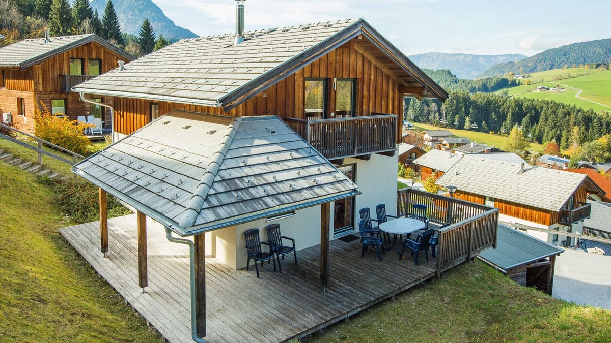 Annaberg-Lungoetz Ski Chalet | Chalet # 33 with 3 BR for up to 6 people