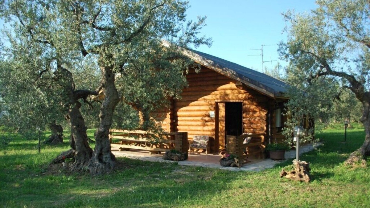 Tocco da Casauria Apartment | Chalet 4 Agriturismo