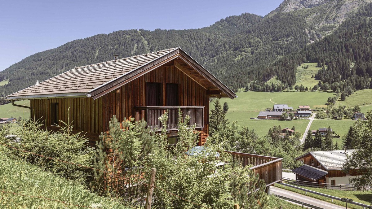 Annaberg-Lungoetz Ski Chalet | Chalet # 70 with 3 BR for up to 8 people