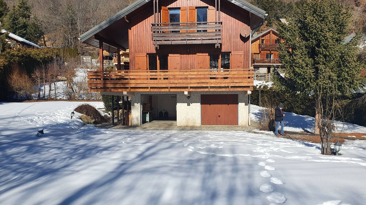 Auris Ski Chalet | Chalet 8/10 Personnes Auris en Oisans
