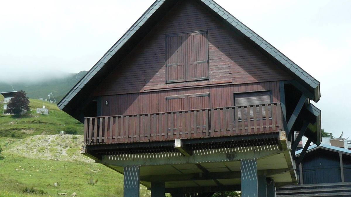 Saint-Lary-Soulan Ski Chalet | Chalet 8 people Saint Lary Soulan Pla D'adet