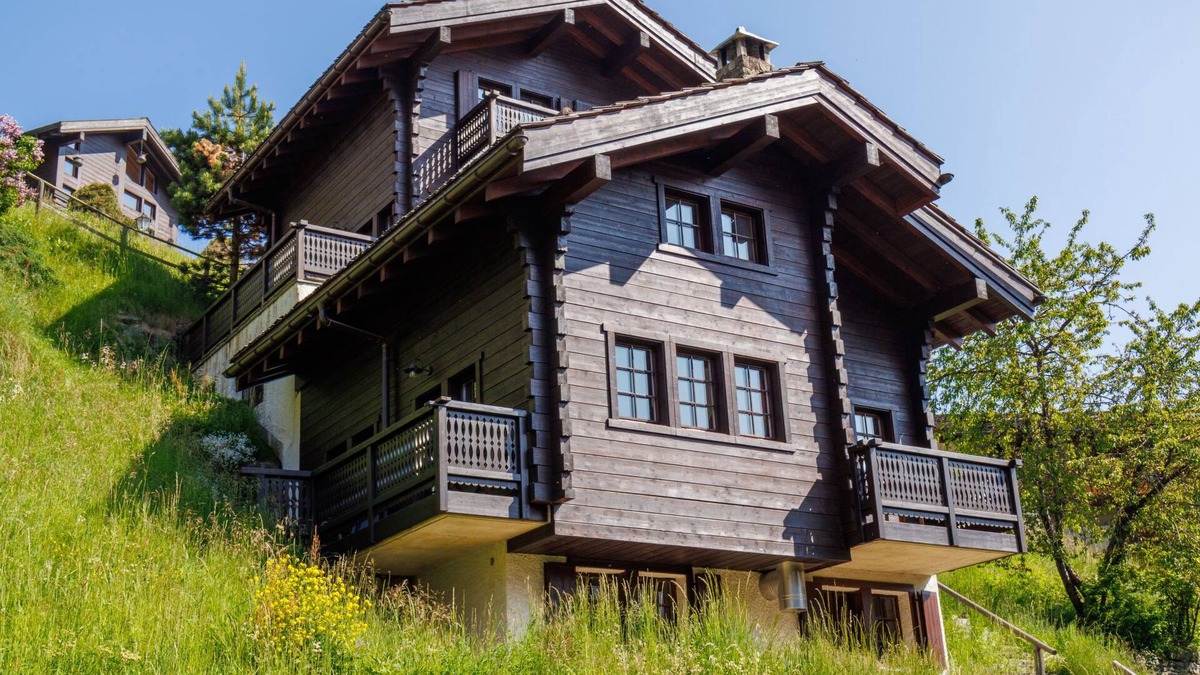 Grimentz House | Chalet A Coeur by Interhome
