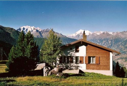 Visperterminen Ski Chalet | Chalet Abendruh