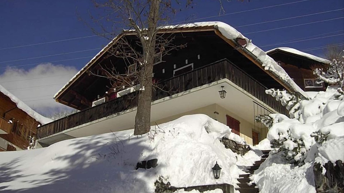 Hasliberg Wasserwendi Ski Chalet | Chalet Abigrot 4-bed flat