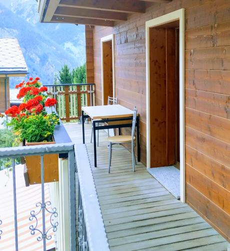 Graechen Apartment | Chalet Adler