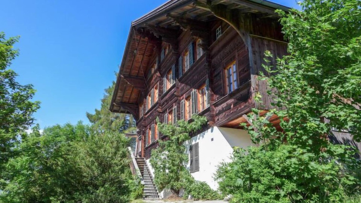 Saanenmoeser Apartment | Chalet Ahorni by Interhome