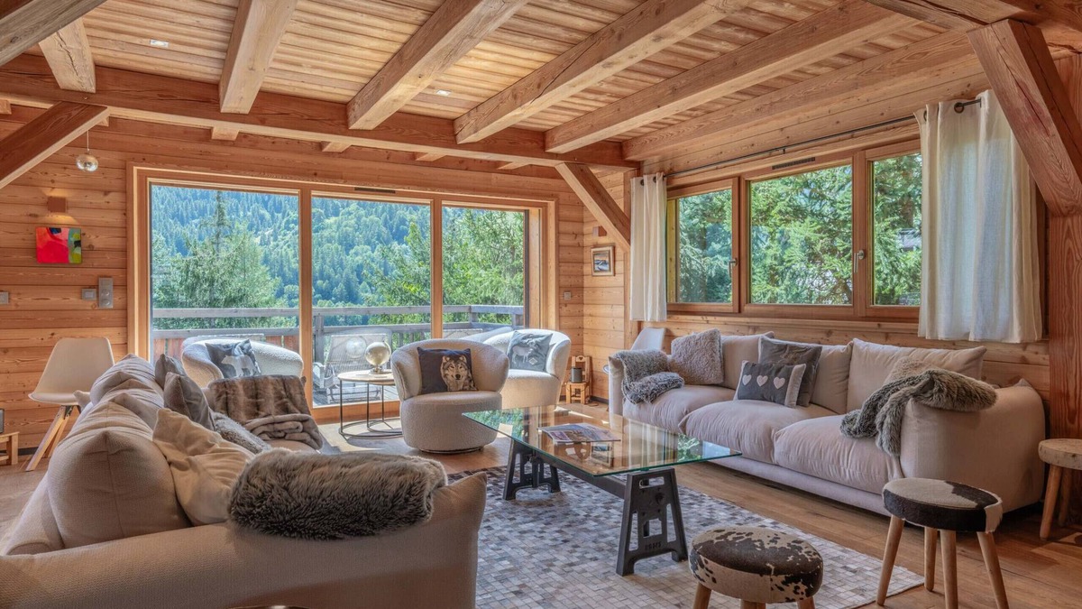 Saint-Chaffrey Ski Chalet | Chalet Aiguillette